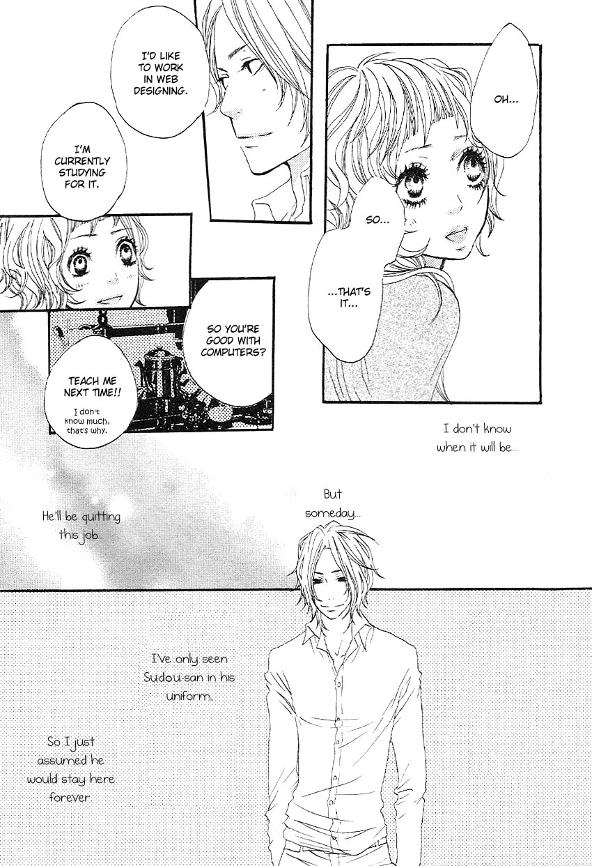 Read Setsunai Koi chapter 1 image 21 on Lezhin