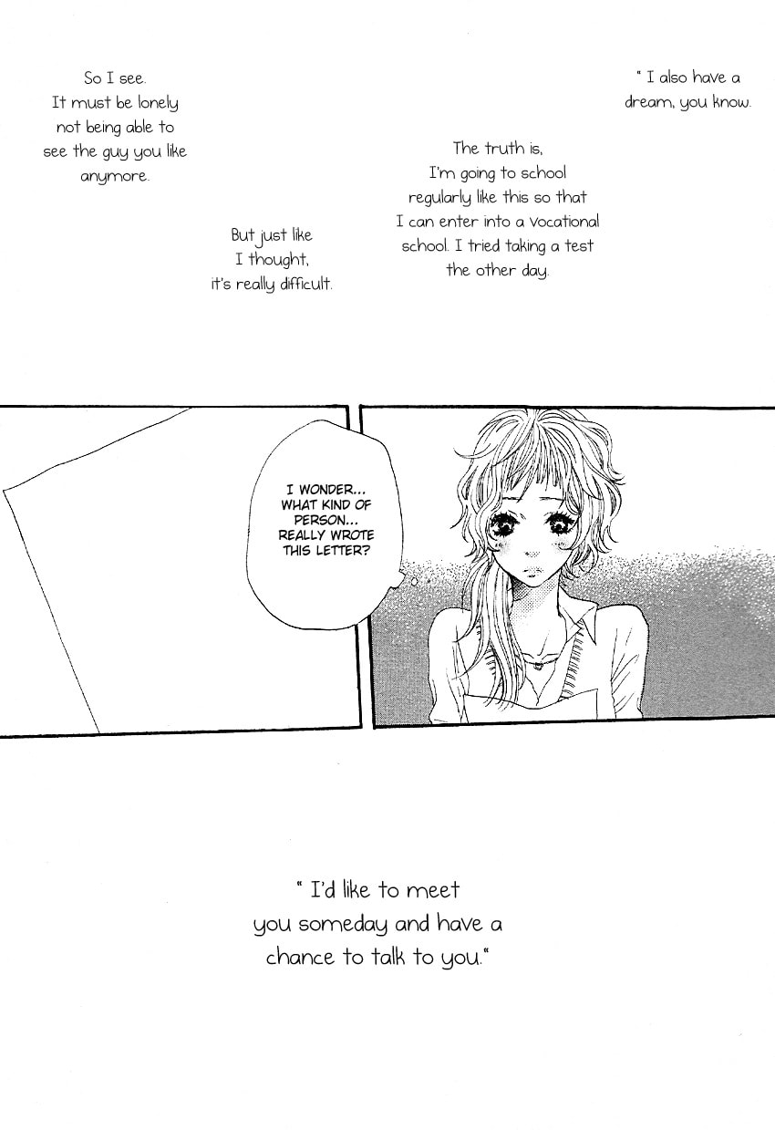 Read Setsunai Koi chapter 1 image 22 on Lezhin