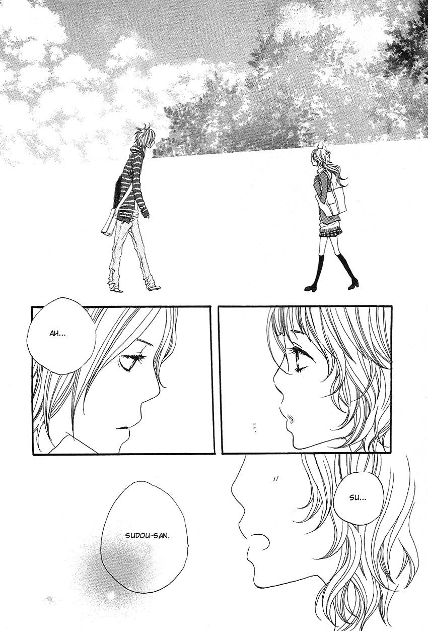 Read Setsunai Koi chapter 1 image 23 on Lezhin