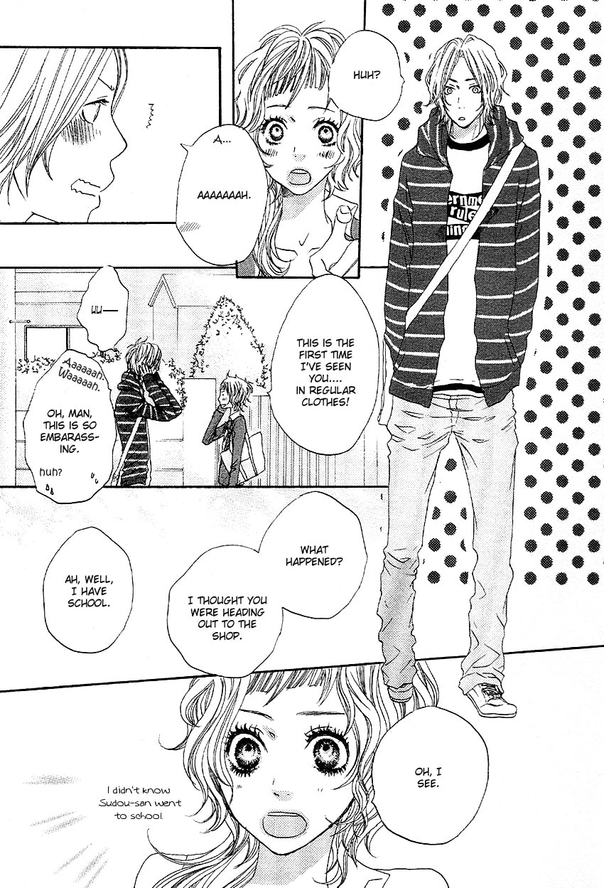 Read Setsunai Koi chapter 1 image 24 on Lezhin