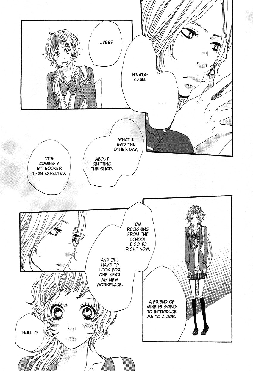 Read Setsunai Koi chapter 1 image 25 on Lezhin