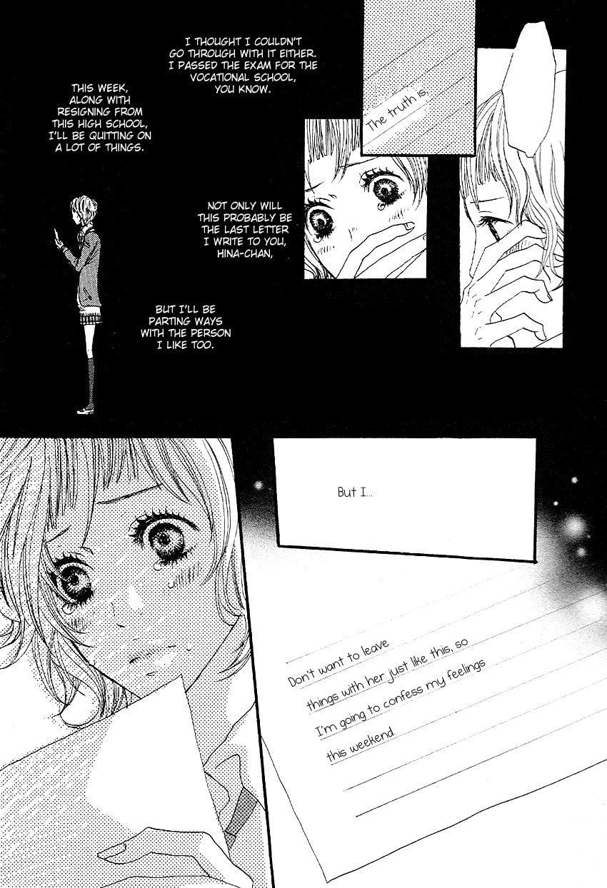 Read Setsunai Koi chapter 1 image 28 on Lezhin
