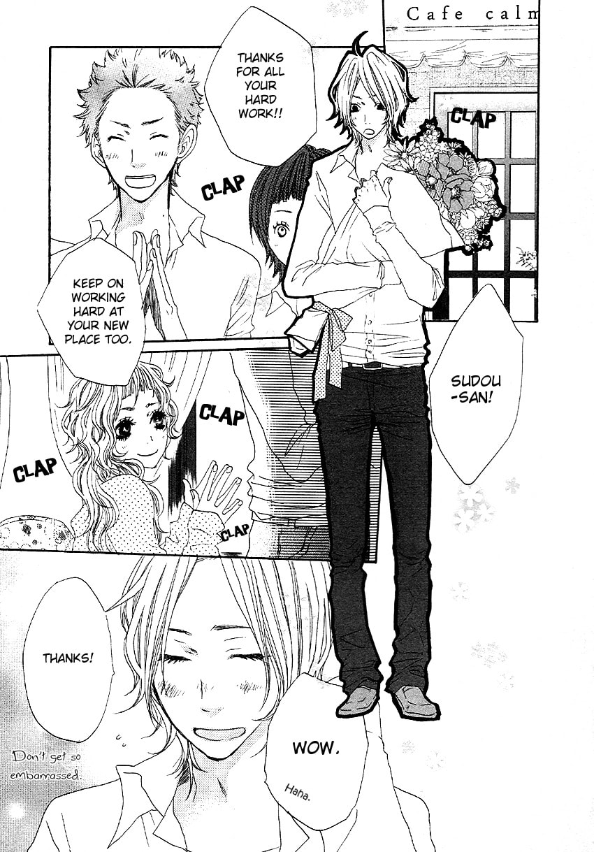 Read Setsunai Koi chapter 1 image 30 on Lezhin