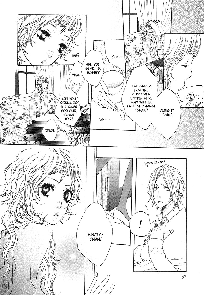 Read Setsunai Koi chapter 1 image 31 on Lezhin