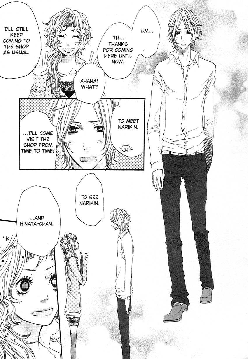 Read Setsunai Koi chapter 1 image 32 on Lezhin