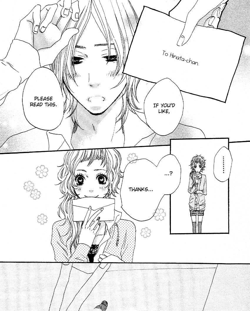 Read Setsunai Koi chapter 1 image 33 on Lezhin