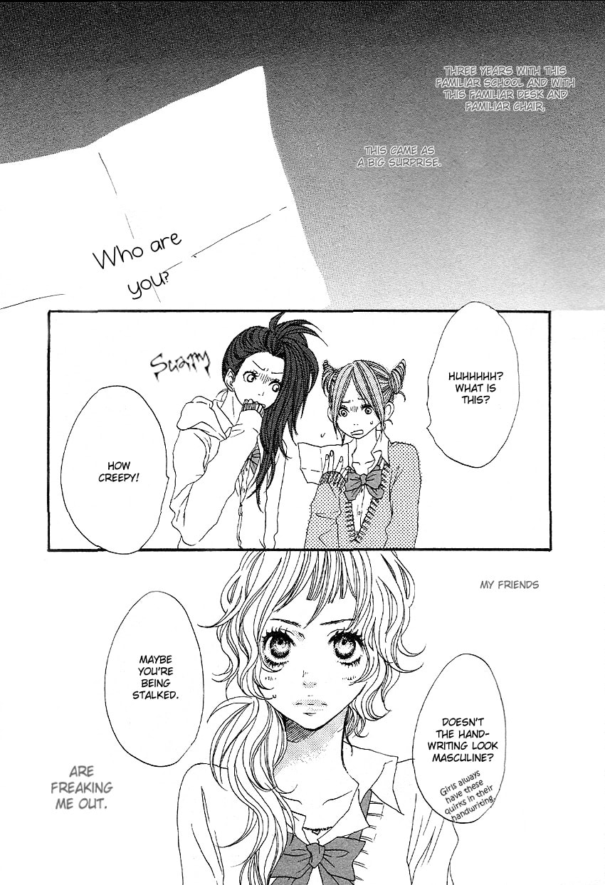 Read Setsunai Koi chapter 1 image 4 on Lezhin