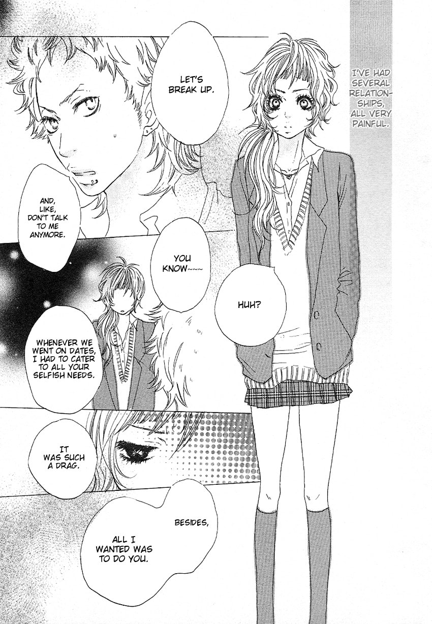Read Setsunai Koi chapter 1 image 6 on Lezhin