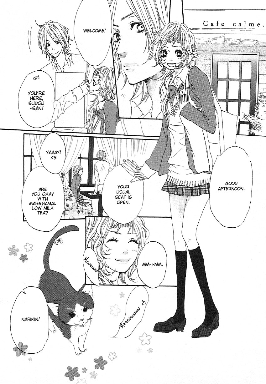 Read Setsunai Koi chapter 1 image 9 on Lezhin