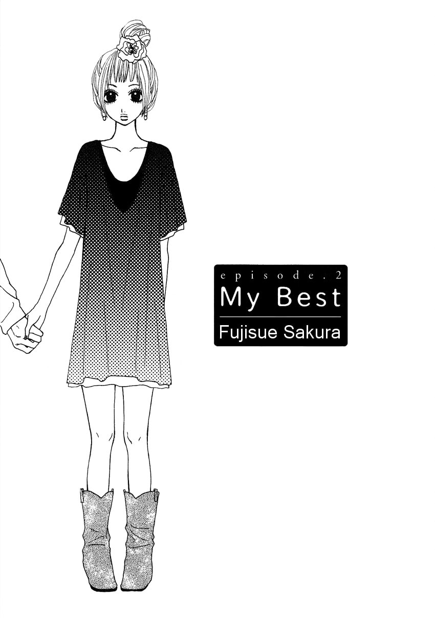 Read Setsunai Koi chapter 2 image 1 on Lezhin