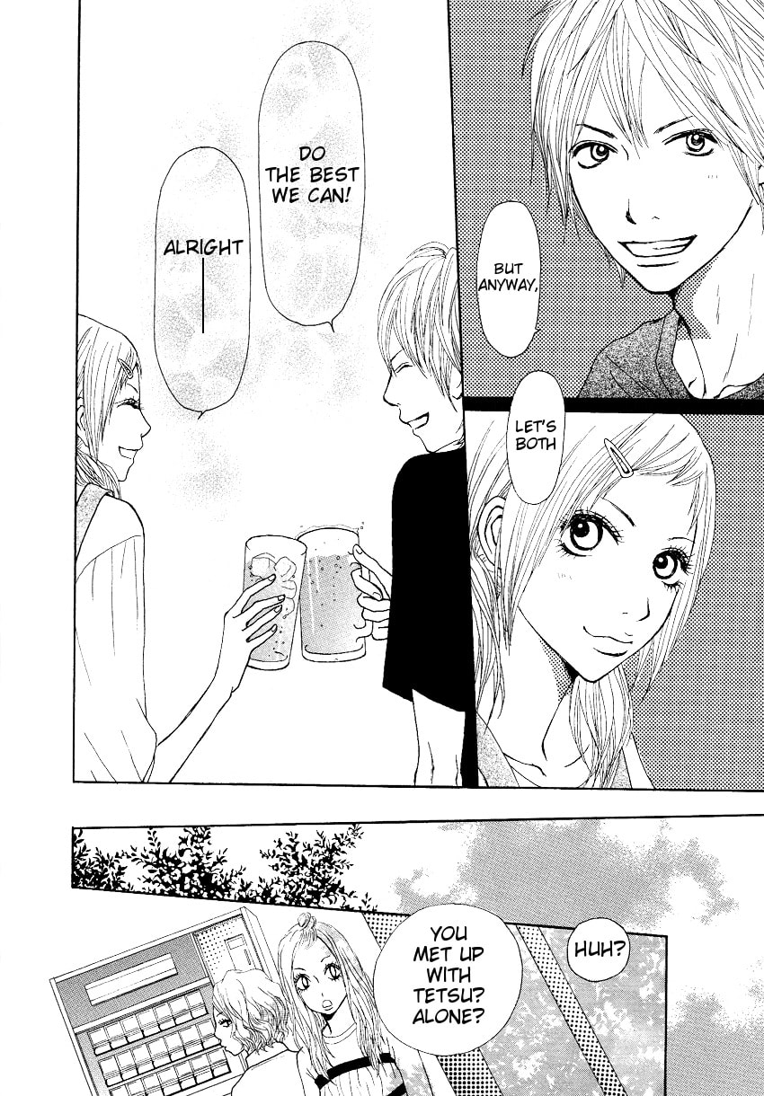 Read Setsunai Koi chapter 2 image 10 on Lezhin