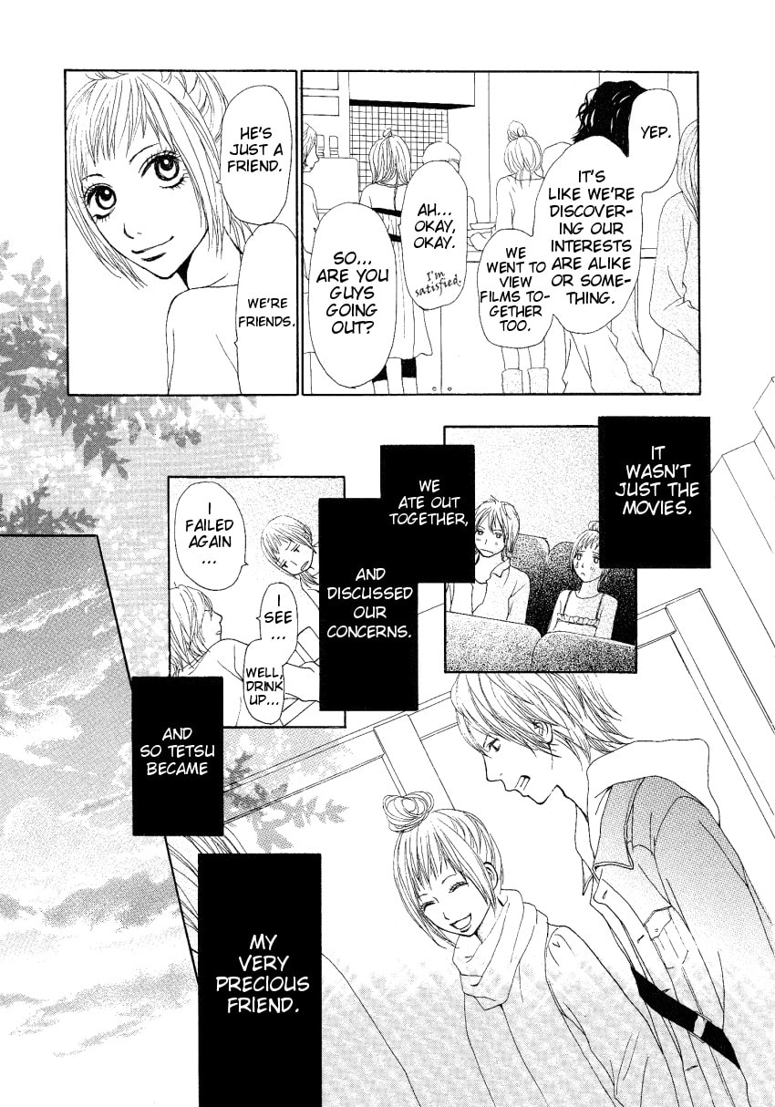 Read Setsunai Koi chapter 2 image 11 on Lezhin