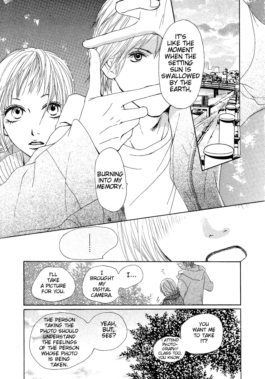Read Setsunai Koi chapter 2 image 13 on Lezhin
