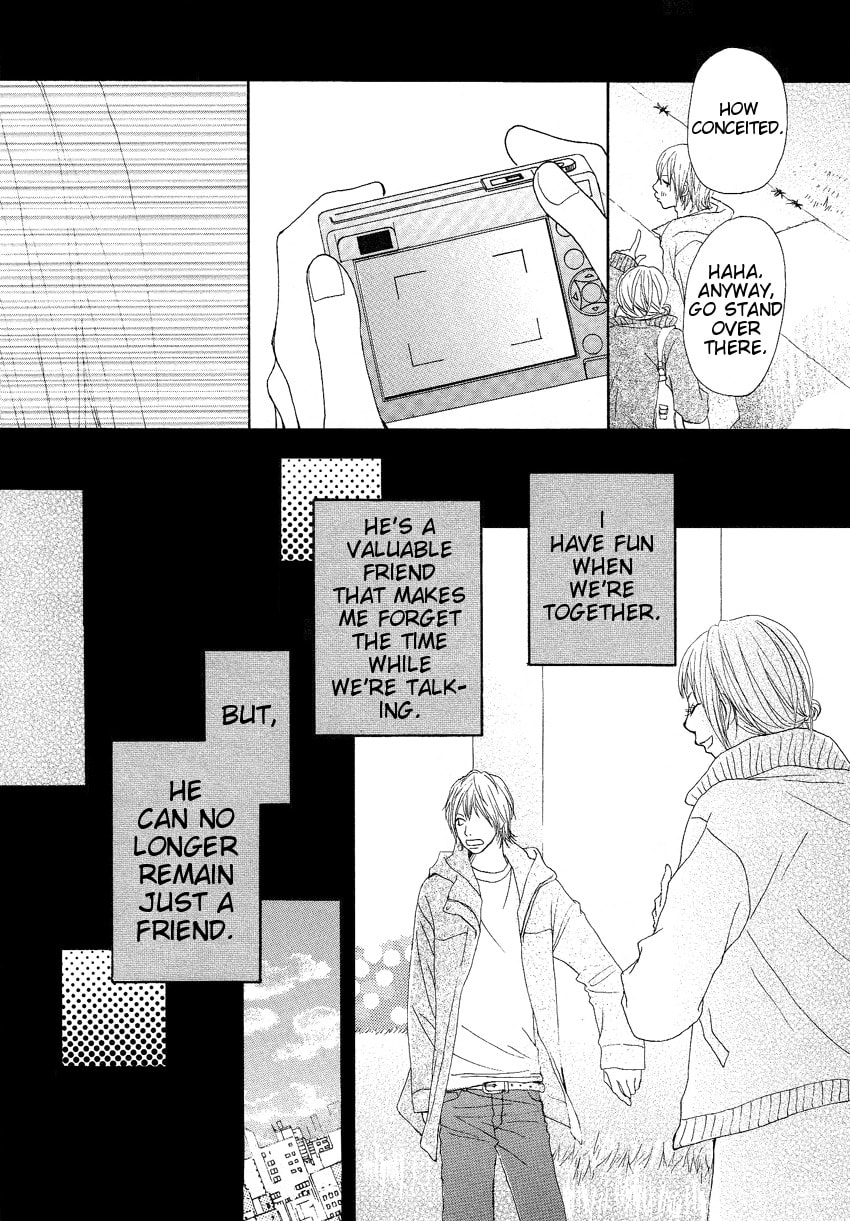 Read Setsunai Koi chapter 2 image 14 on Lezhin