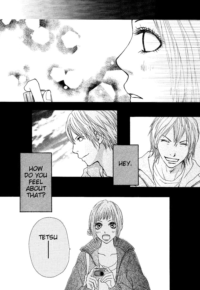 Read Setsunai Koi chapter 2 image 15 on Lezhin