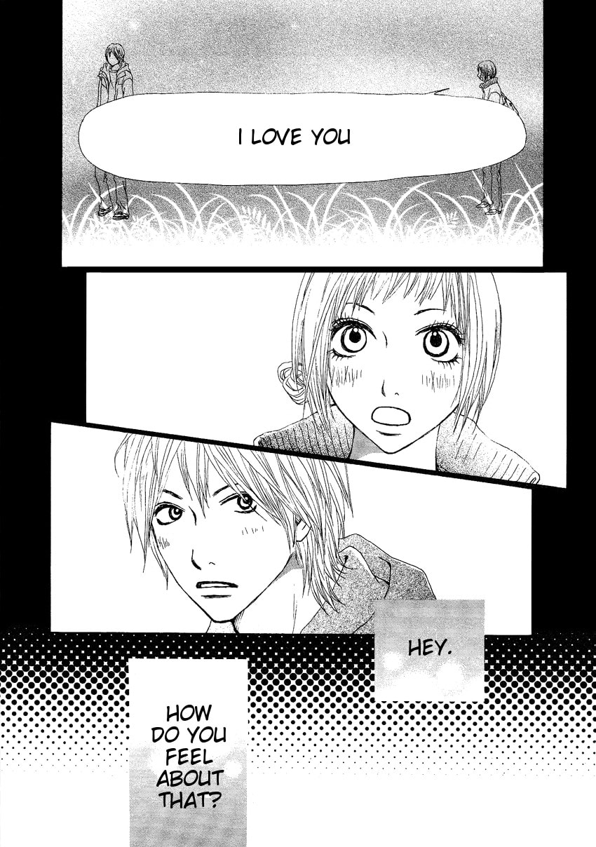 Read Setsunai Koi chapter 2 image 16 on Lezhin
