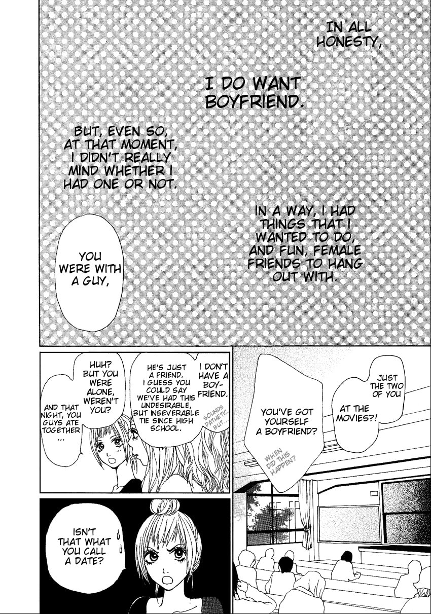 Read Setsunai Koi chapter 2 image 2 on Lezhin