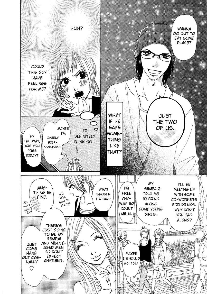 Read Setsunai Koi chapter 2 image 4 on Lezhin