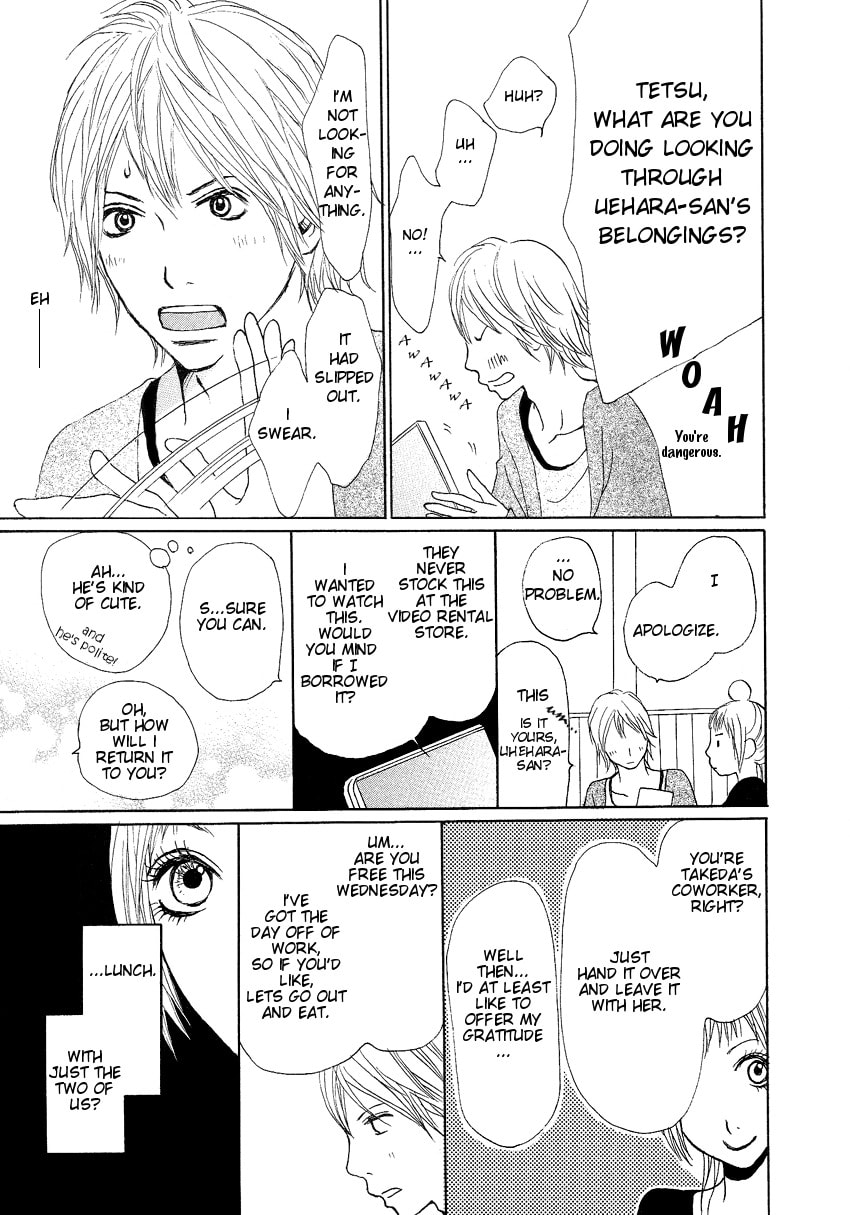 Read Setsunai Koi chapter 2 image 7 on Lezhin