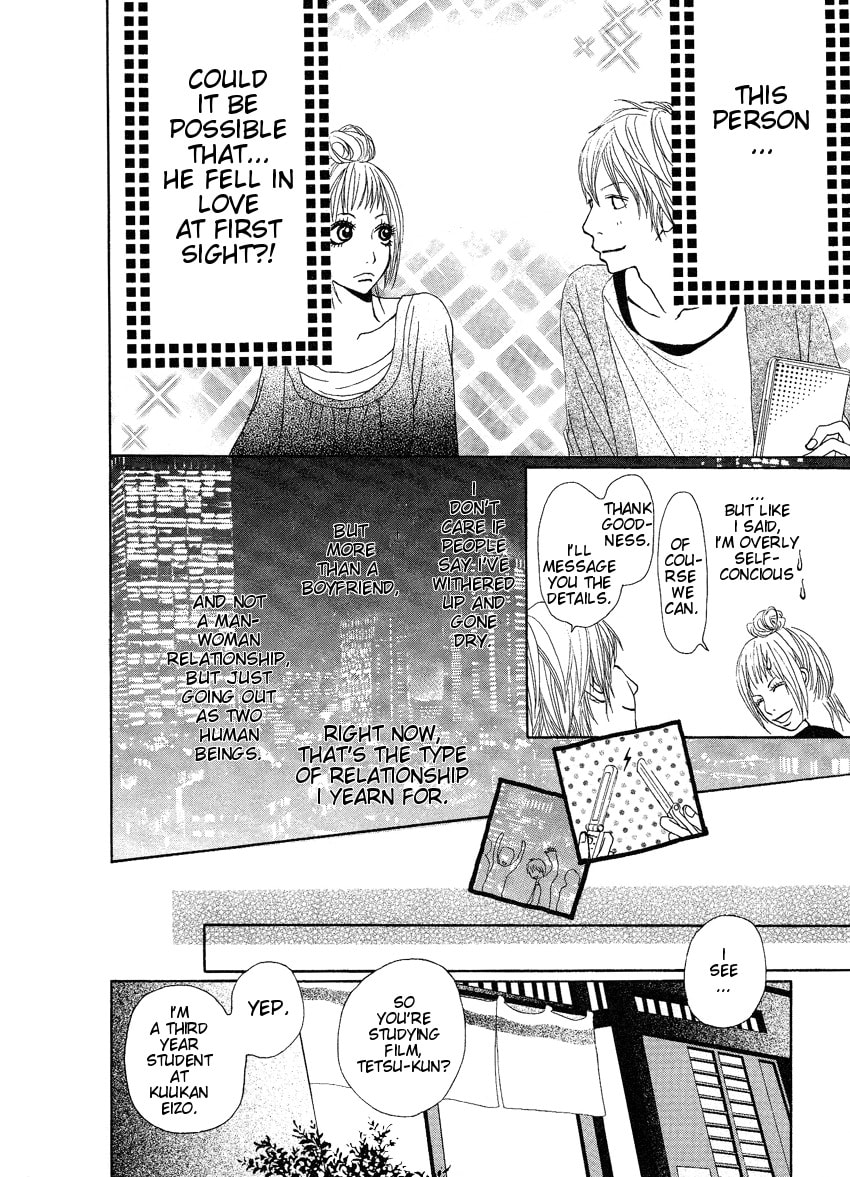 Read Setsunai Koi chapter 2 image 8 on Lezhin