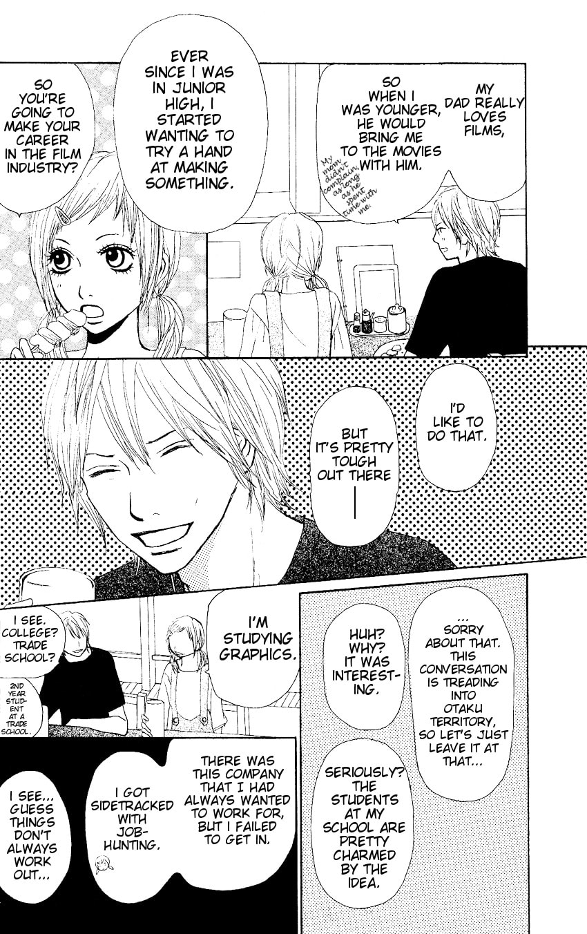 Read Setsunai Koi chapter 2 image 9 on Lezhin