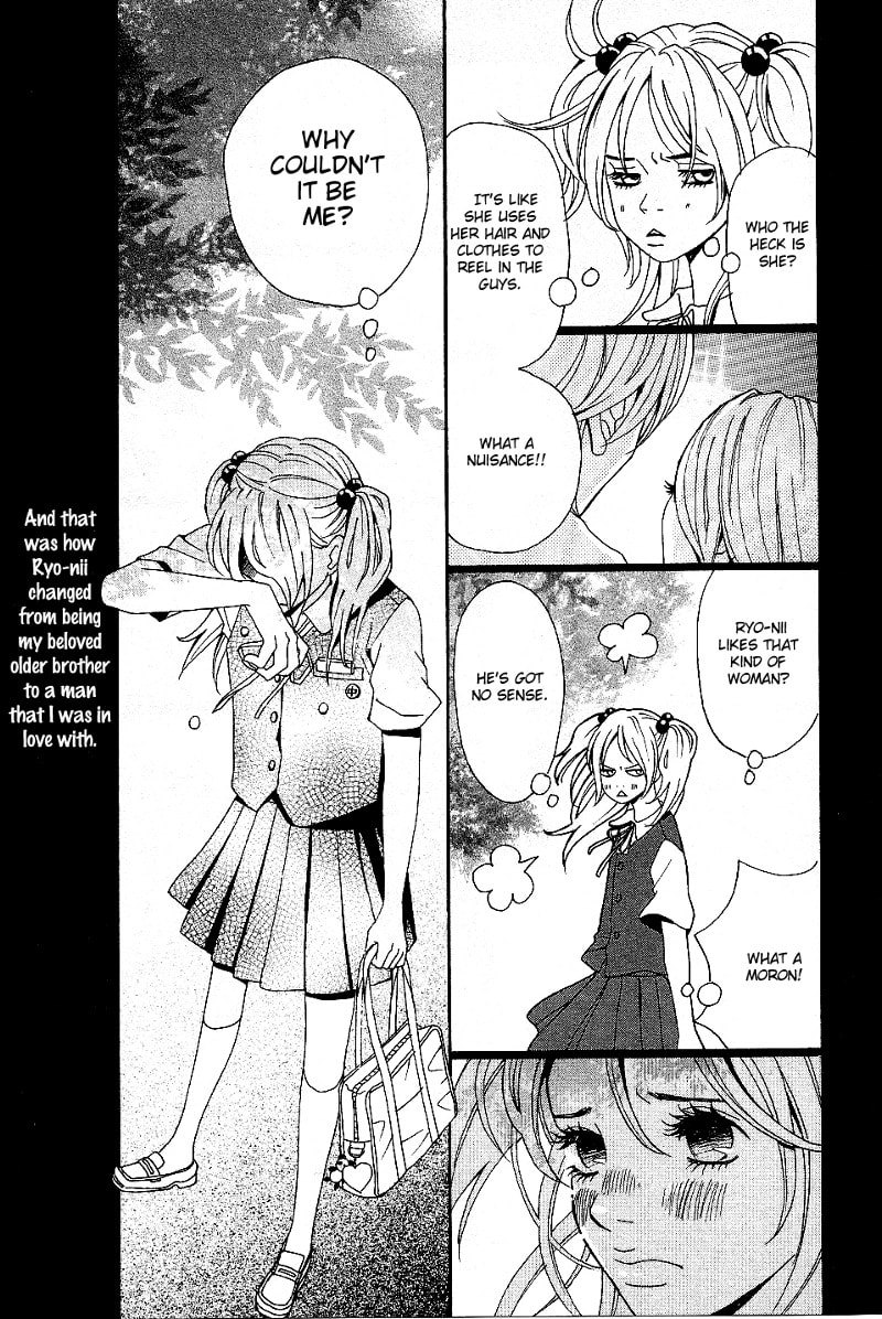 Read Setsunai Koi chapter 3 image 11 on Lezhin