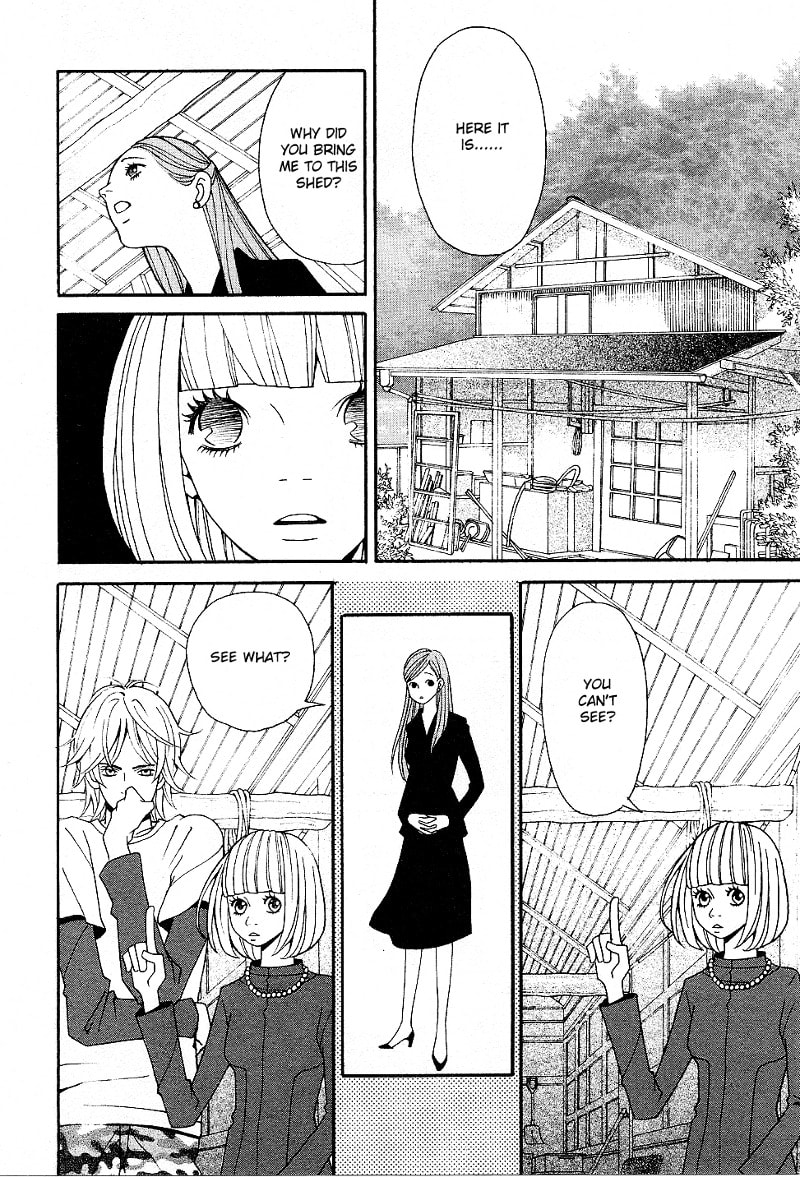 Read Setsunai Koi chapter 3 image 18 on Lezhin