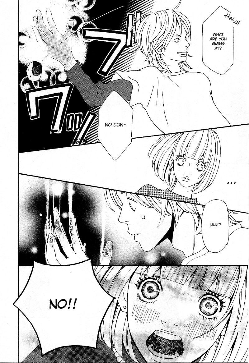 Read Setsunai Koi chapter 3 image 24 on Lezhin