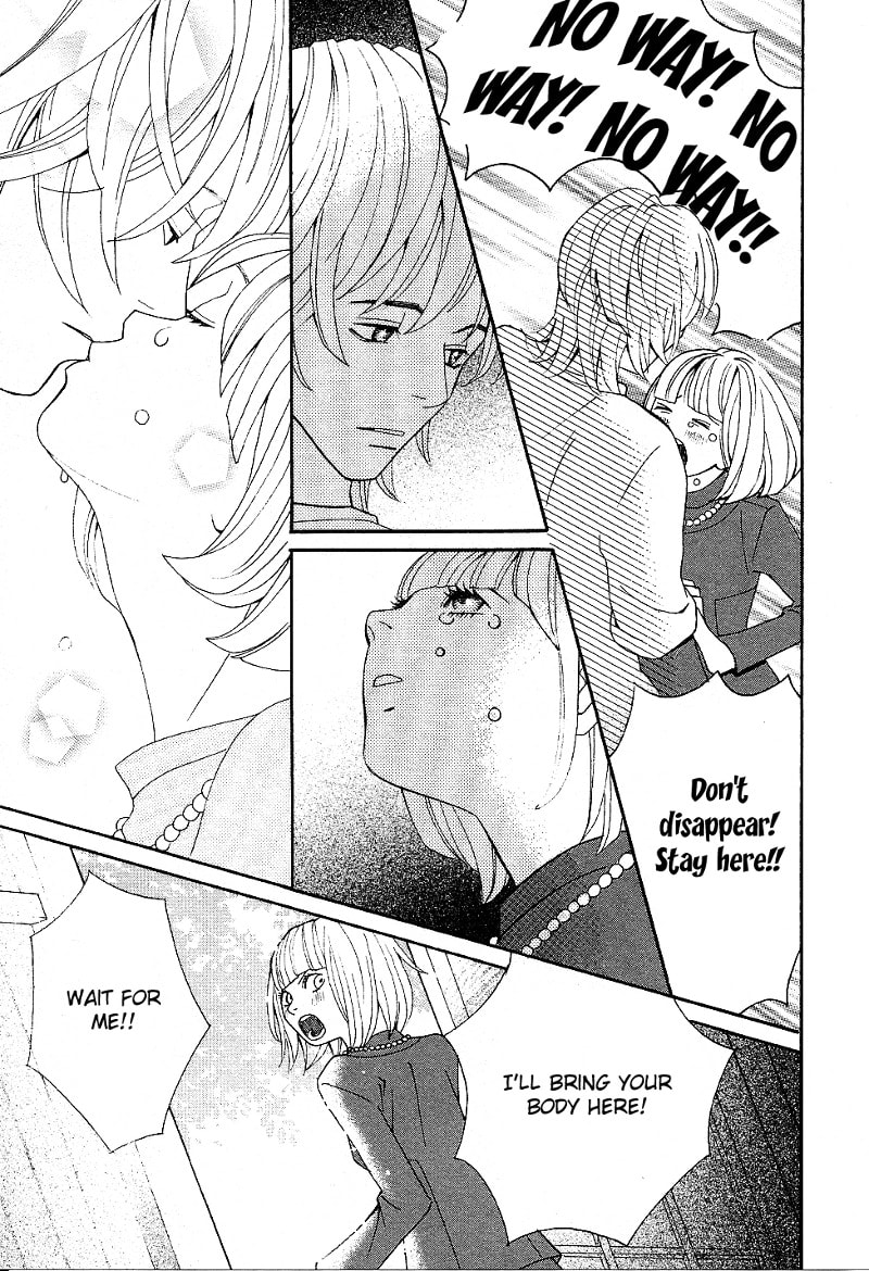 Read Setsunai Koi chapter 3 image 25 on Lezhin