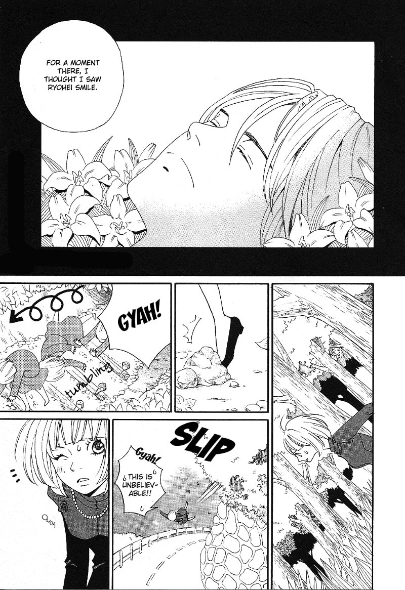 Read Setsunai Koi chapter 3 image 27 on Lezhin