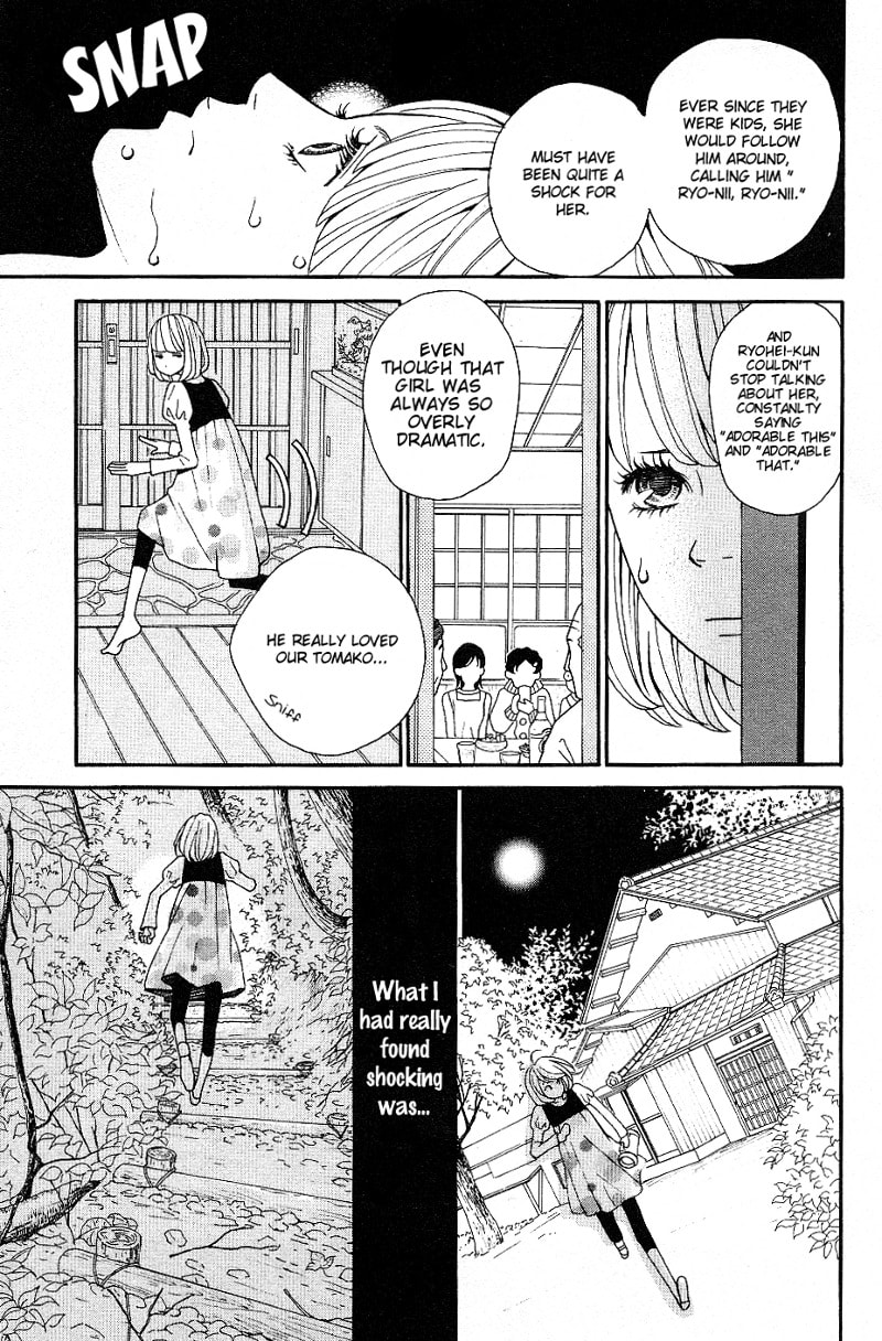 Read Setsunai Koi chapter 3 image 3 on Lezhin