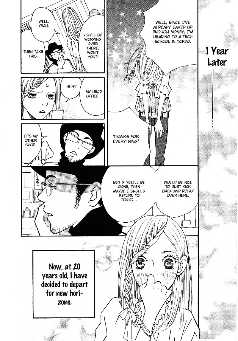 Read Setsunai Koi chapter 3 image 30 on Lezhin