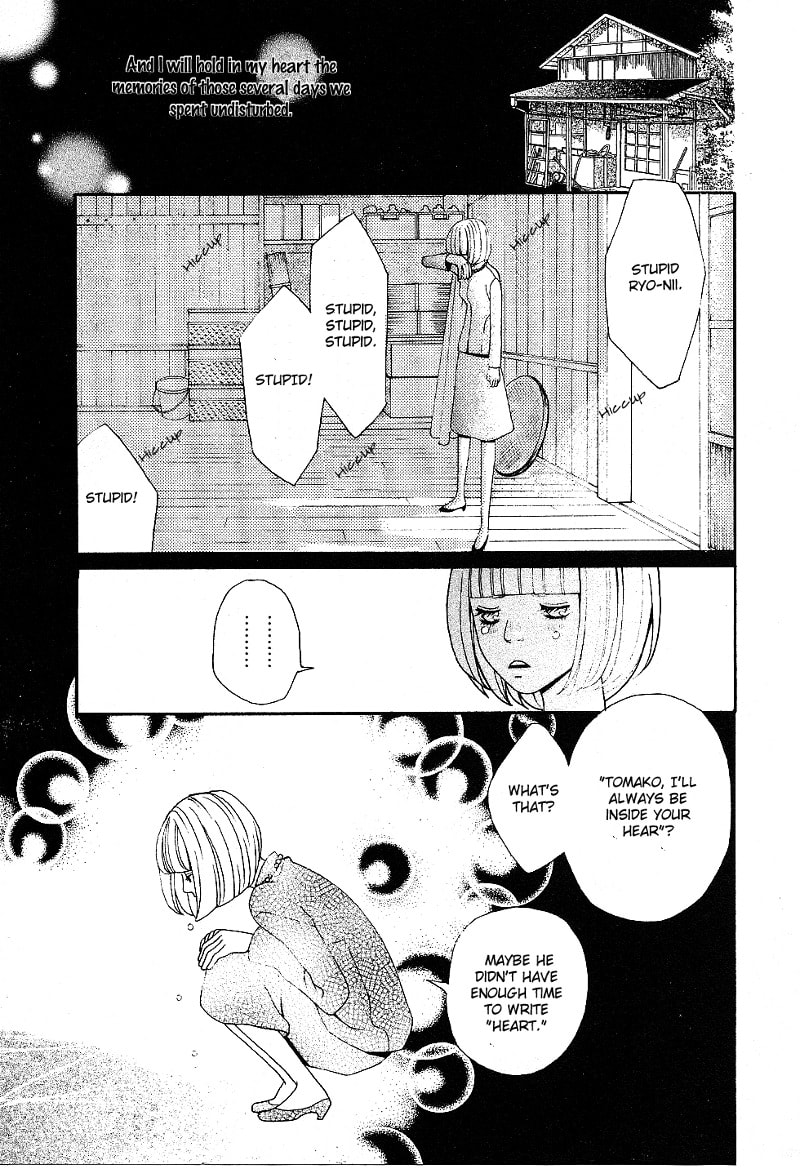 Read Setsunai Koi chapter 3 image 31 on Lezhin