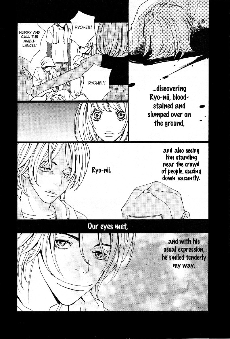 Read Setsunai Koi chapter 3 image 4 on Lezhin
