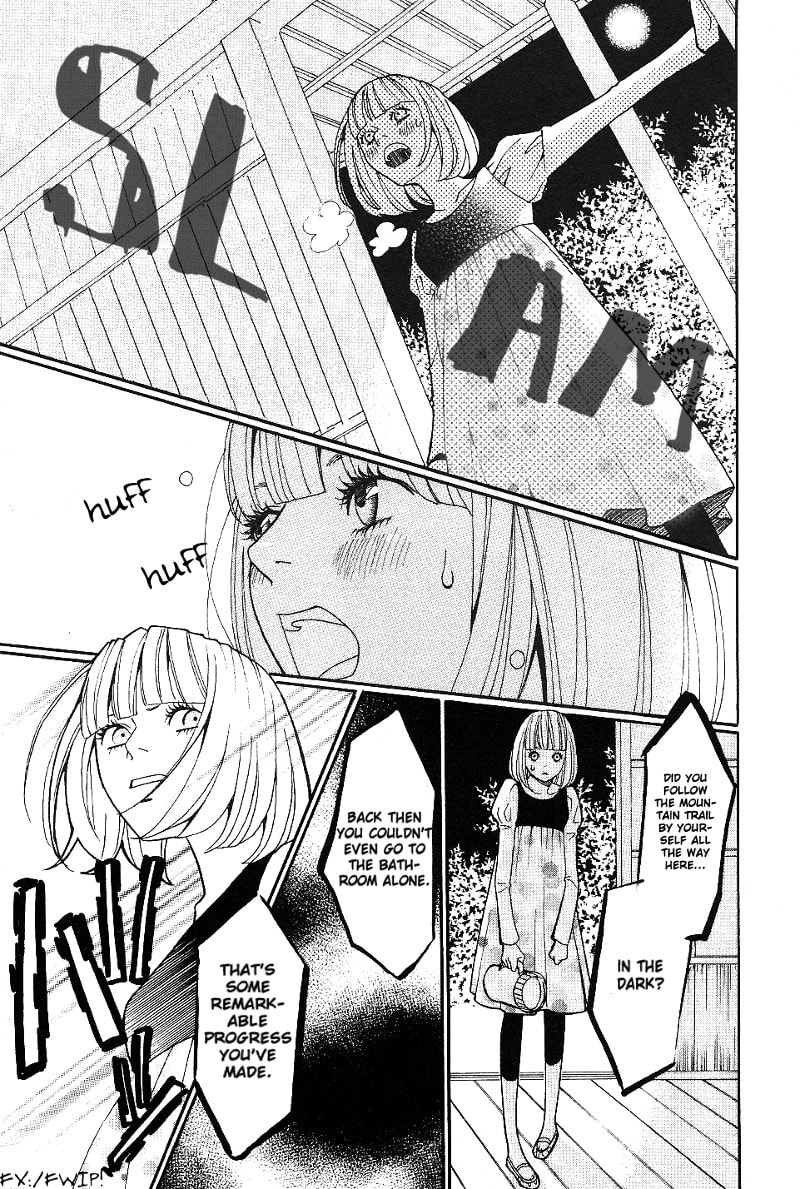 Read Setsunai Koi chapter 3 image 5 on Lezhin