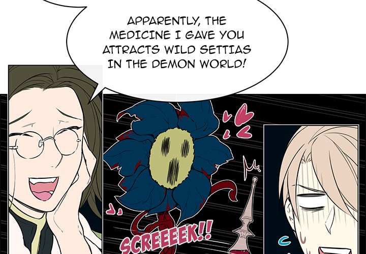 Read Settia chapter 25 image 2 on Lezhin