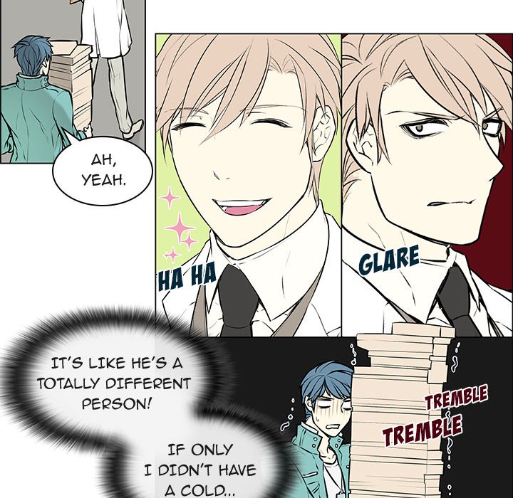 Read Settia chapter 5 image 40 on Lezhin