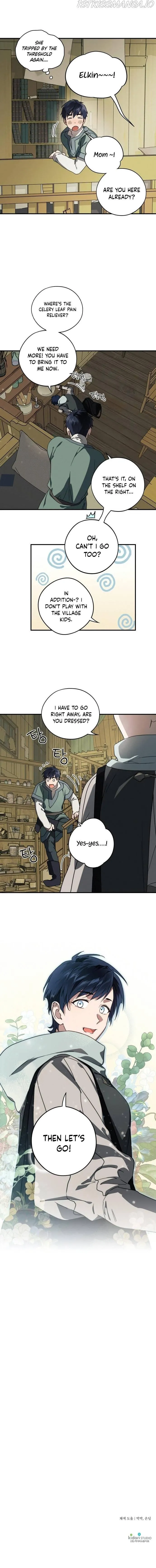Read Setting Sun, Dazzled Eyes chapter 102 image 9 on Lezhin
