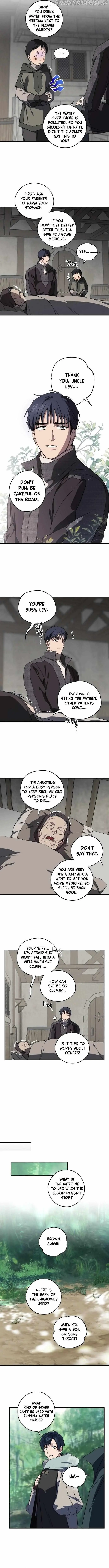 Read Setting Sun, Dazzled Eyes chapter 103 image 3 on Lezhin