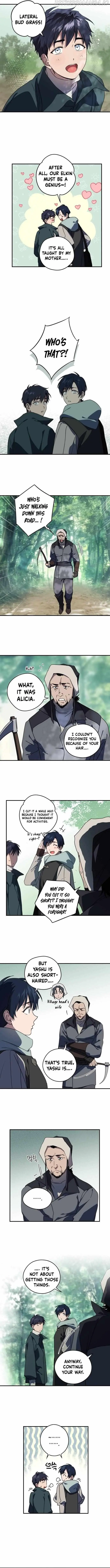 Read Setting Sun, Dazzled Eyes chapter 103 image 4 on Lezhin