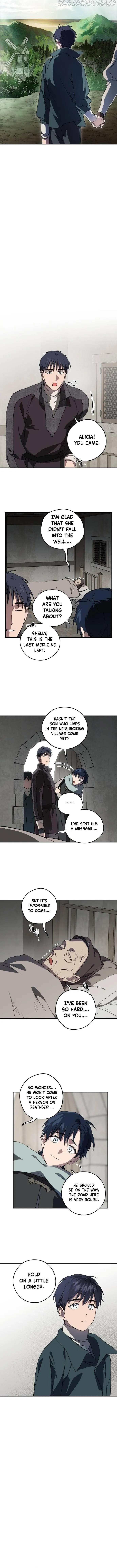 Read Setting Sun, Dazzled Eyes chapter 103 image 6 on Lezhin