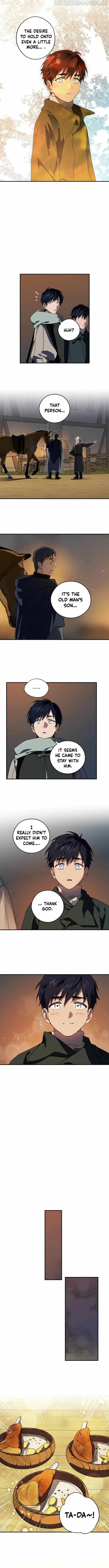 Read Setting Sun, Dazzled Eyes chapter 103 image 8 on Lezhin