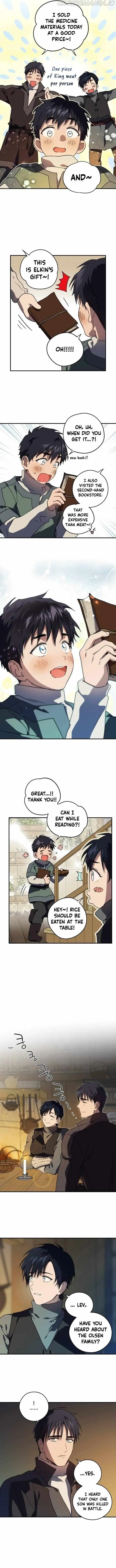 Read Setting Sun, Dazzled Eyes chapter 103 image 9 on Lezhin