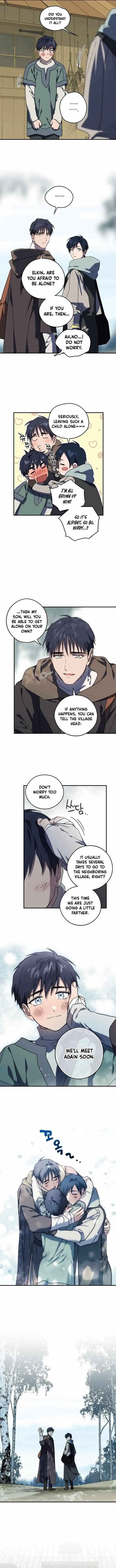 Read Setting Sun, Dazzled Eyes chapter 104 image 3 on Lezhin