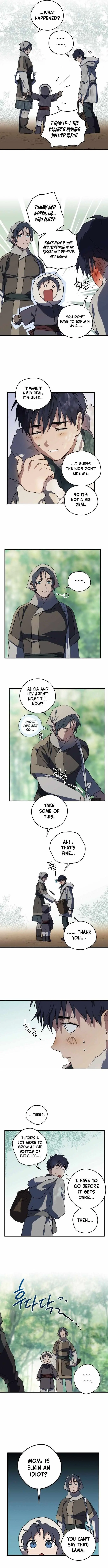 Read Setting Sun, Dazzled Eyes chapter 104 image 7 on Lezhin