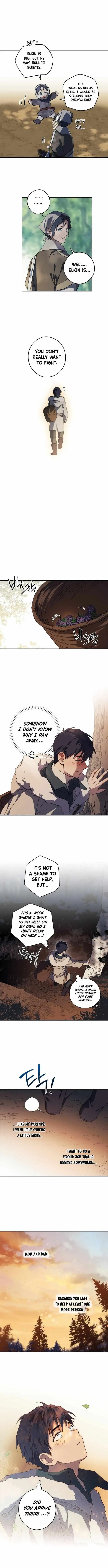 Read Setting Sun, Dazzled Eyes chapter 104 image 8 on Lezhin