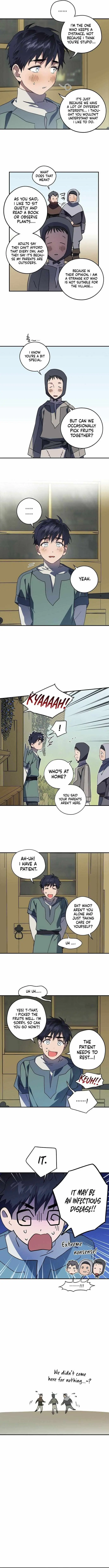 Read Setting Sun, Dazzled Eyes chapter 106 image 2 on Lezhin
