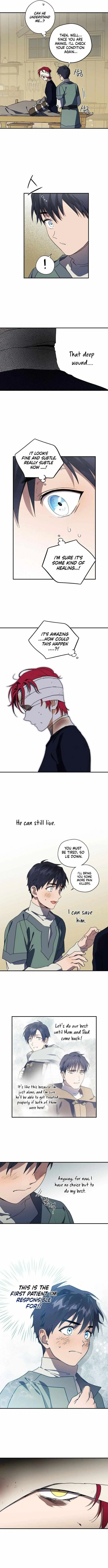 Read Setting Sun, Dazzled Eyes chapter 106 image 3 on Lezhin