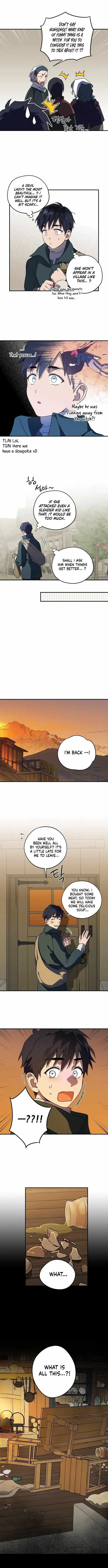Read Setting Sun, Dazzled Eyes chapter 106 image 7 on Lezhin