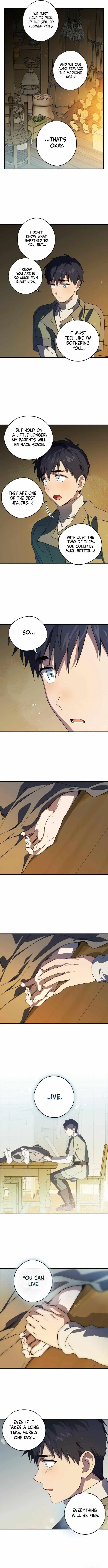 Read Setting Sun, Dazzled Eyes chapter 107 image 10 on Lezhin